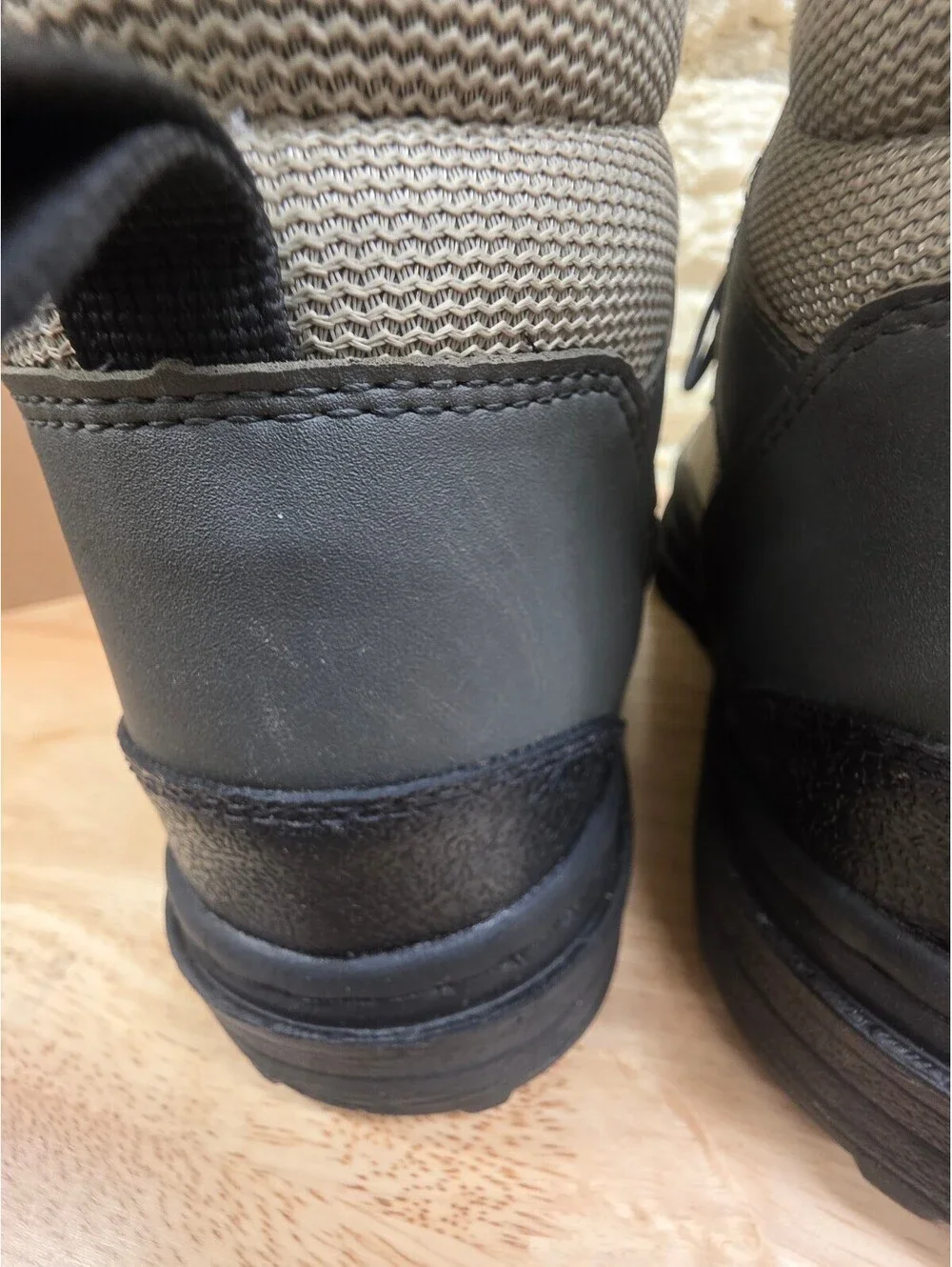 FROGG TOGGS MEN’S HELLBENDER FISHING WADING BOOT CLEATED SOLE SIZE 11
